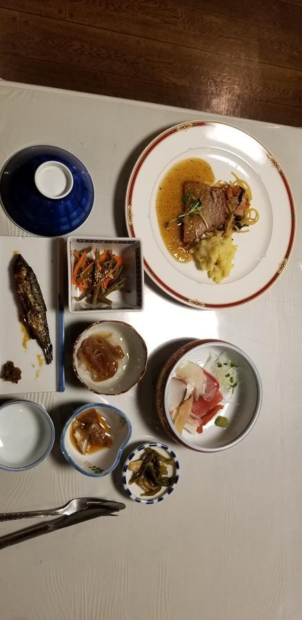 فندق كوساتسوفي  Naeba Mikuniso المظهر الخارجي الصورة
